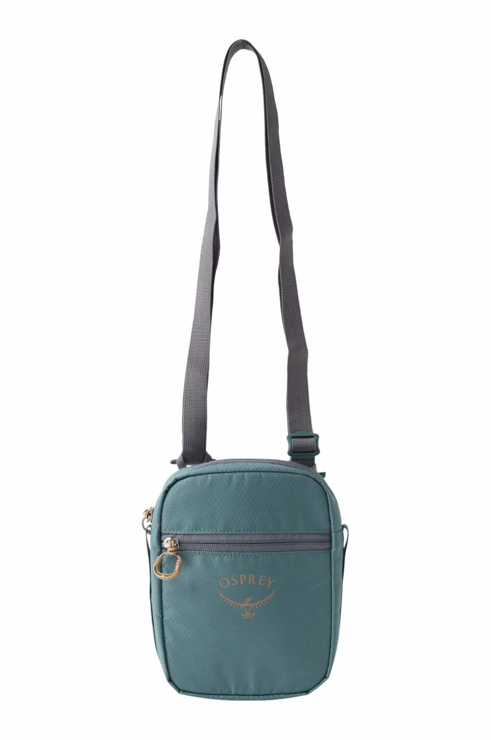 Osprey Tasker|Tasker>Taske Daylite Small Crossbody Cascade Blue/Latte Brown