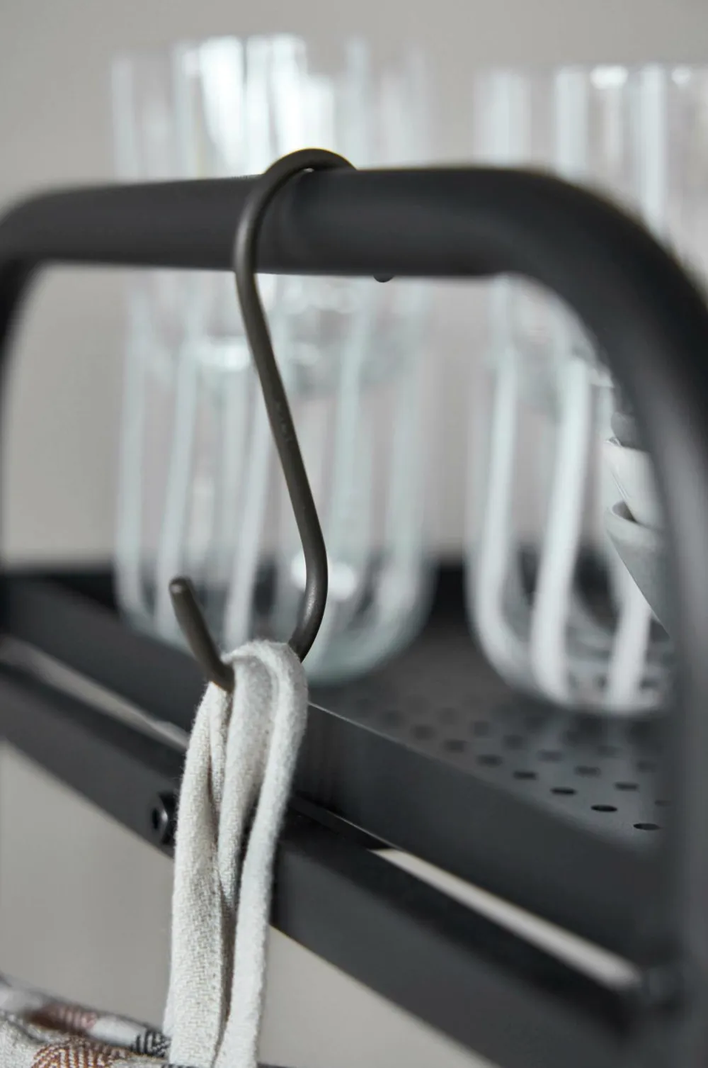 OYOY Living Design Grydelapper - Pakke med 3 stk. Linu Karamel Best