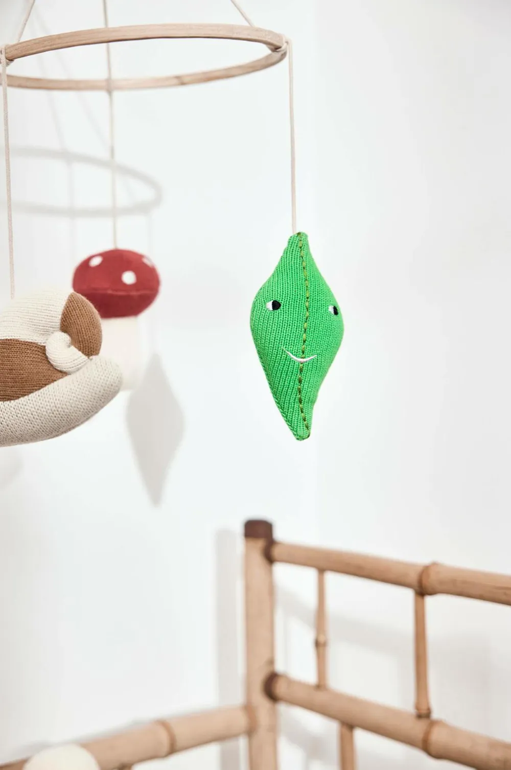 OYOY Living Design Babylegetøj>Mobil Forest Multi