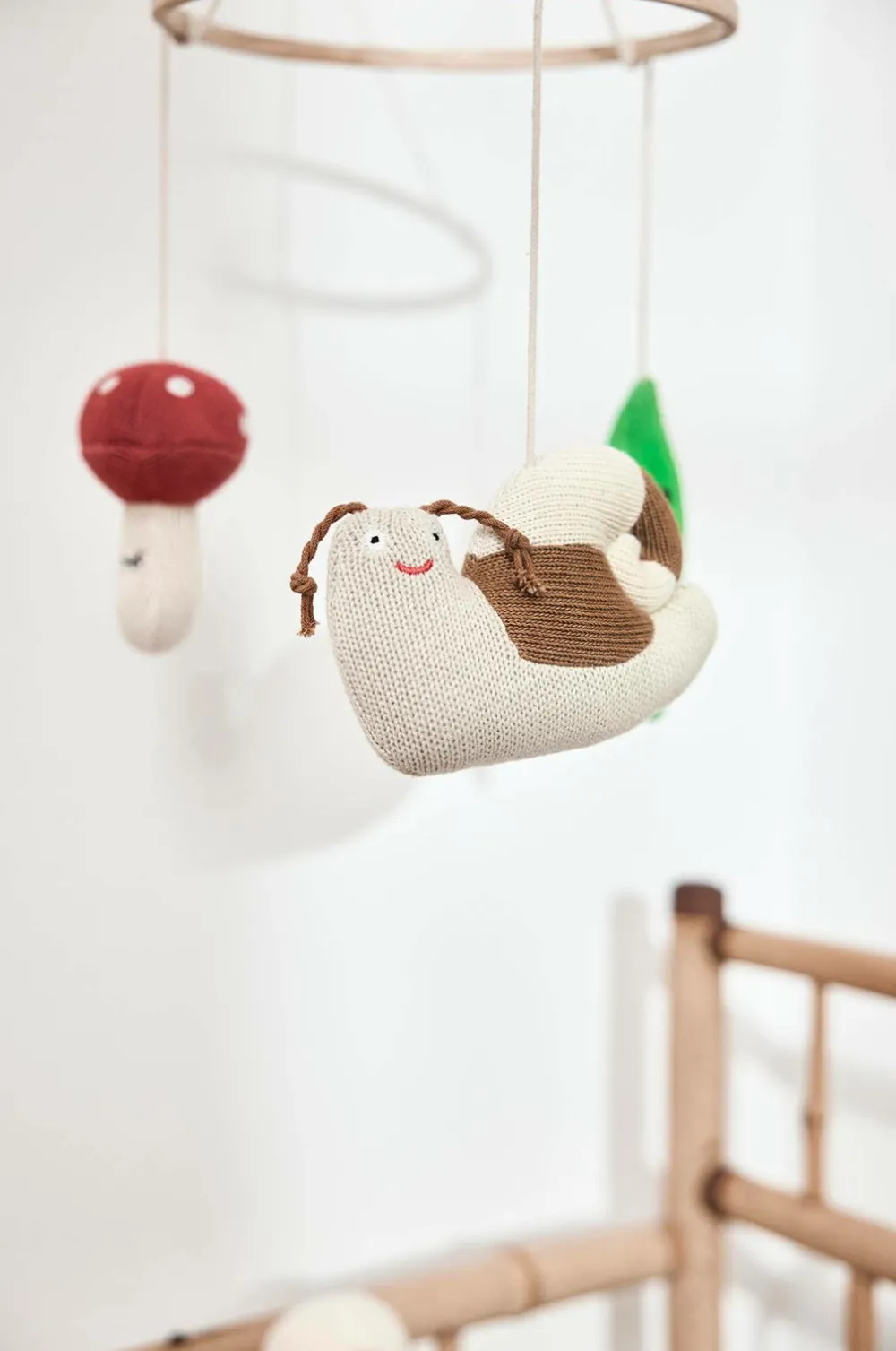 OYOY Living Design Babylegetøj>Mobil Forest Multi
