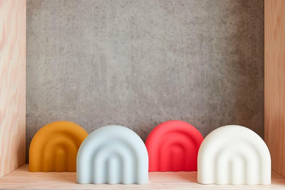 OYOY Living Design Natlampe Mini Let gummi Sale