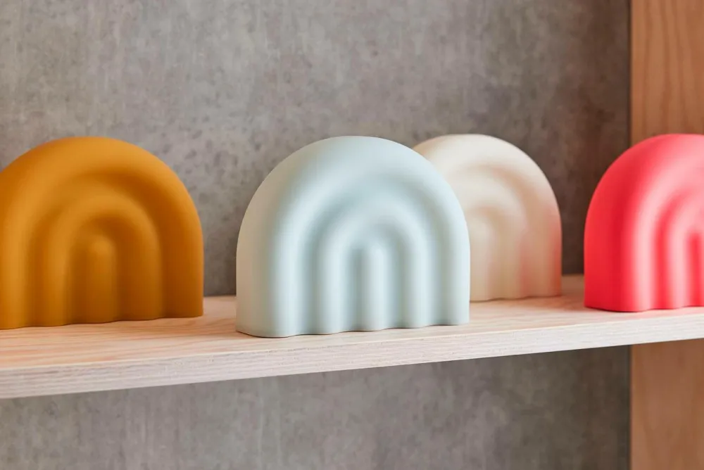 OYOY Living Design Børnelamper>Natlampe Mini Bleg mynte