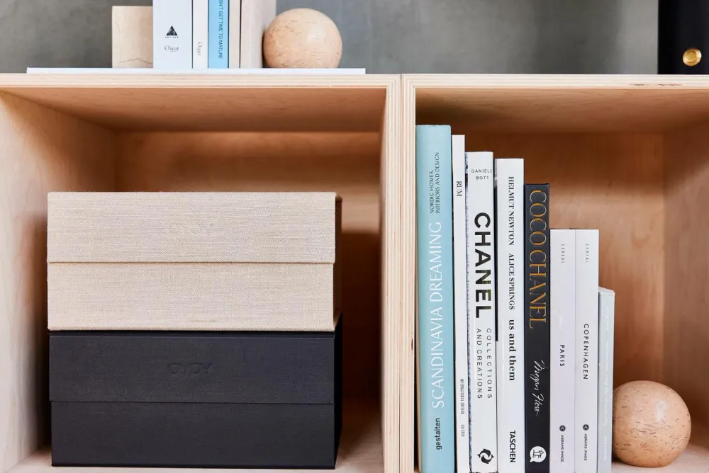 OYOY Living Design Børnemøbler|Småopbevaring>Opbevaringskurv Koya Ler