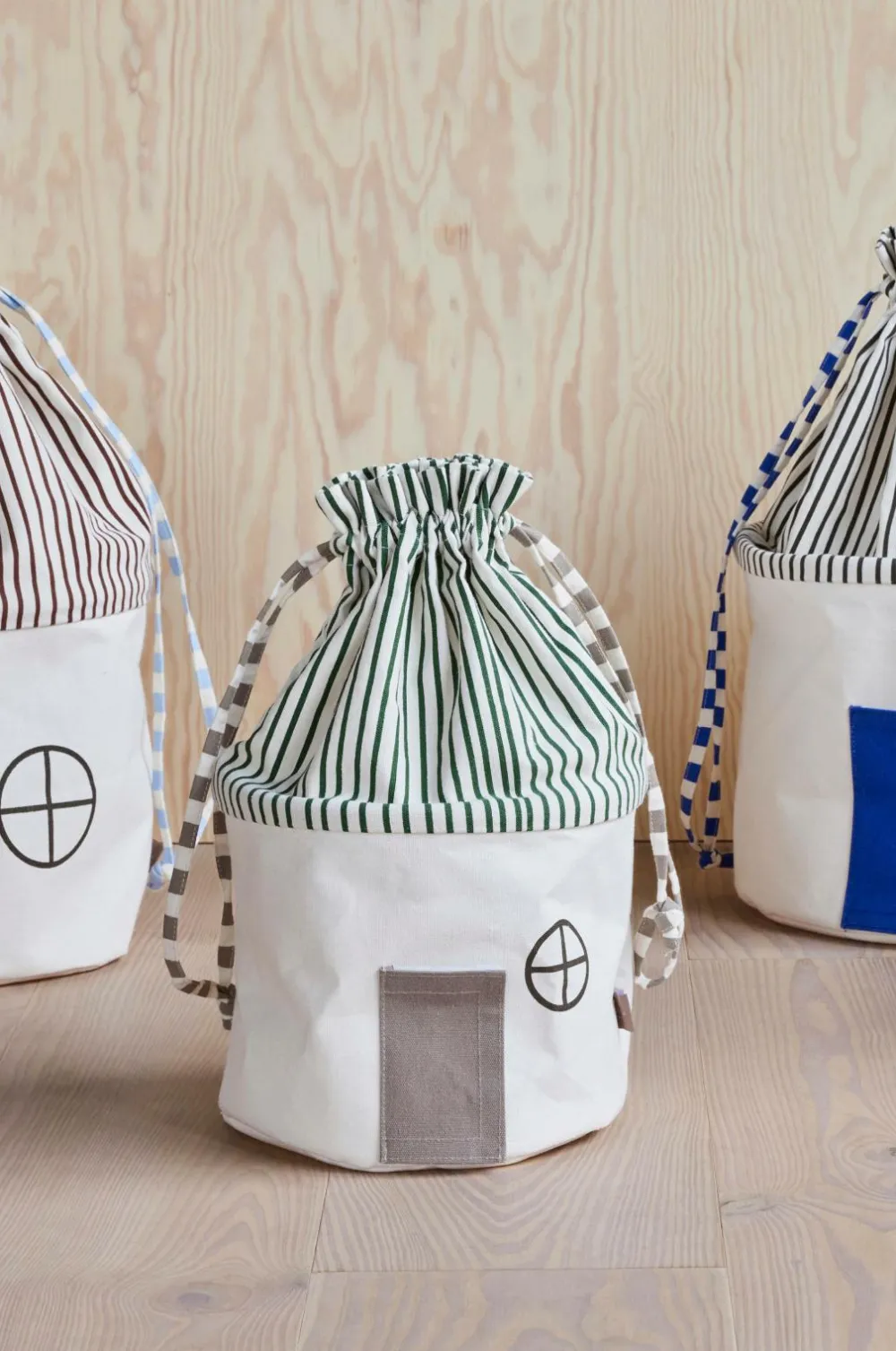 OYOY Living Design Børnemøbler|Småopbevaring>Opbevaringskurv Koya Ler