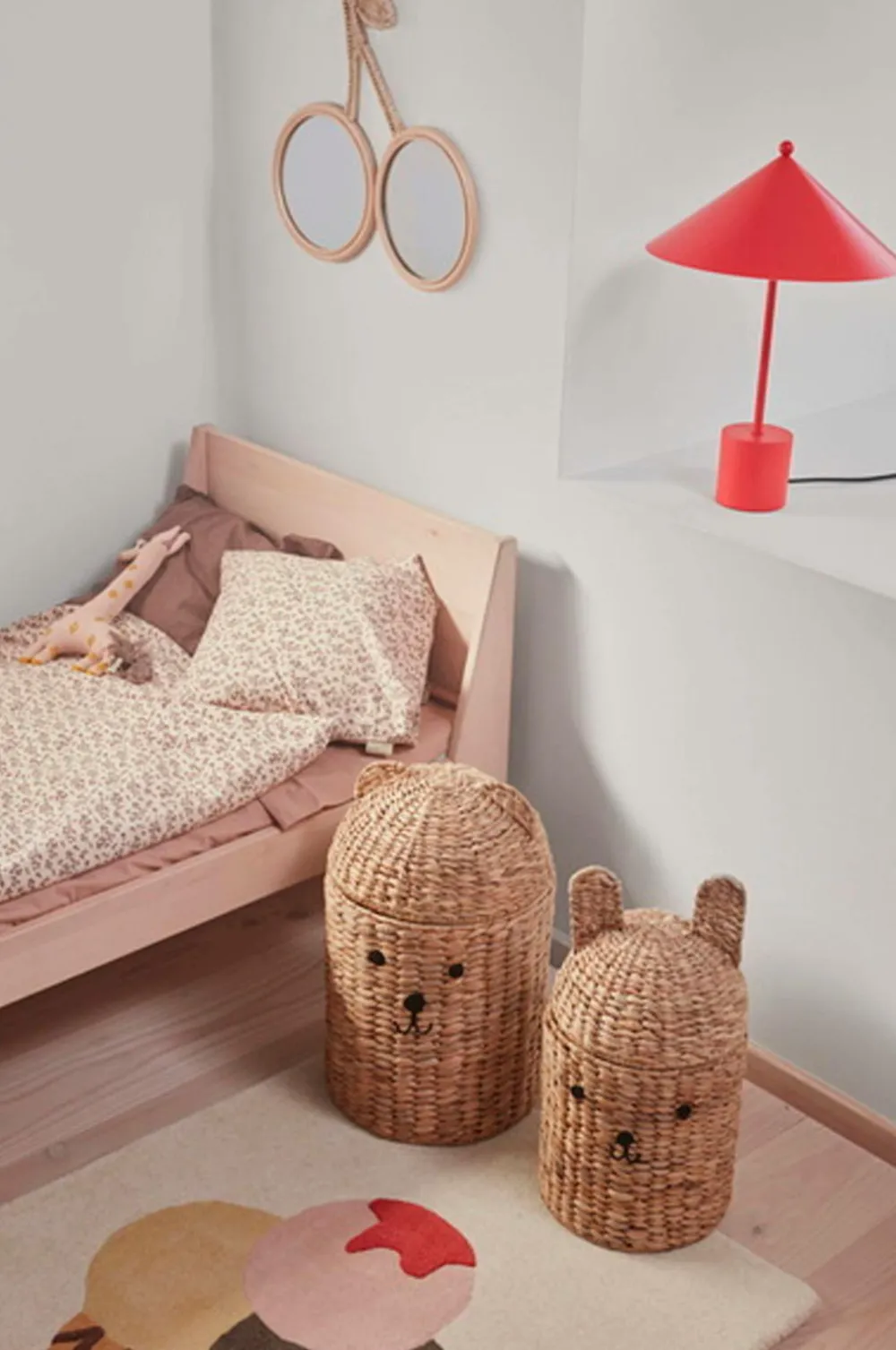OYOY Living Design Smykker>Opbevaringsboks til smykker Hako Ler melange