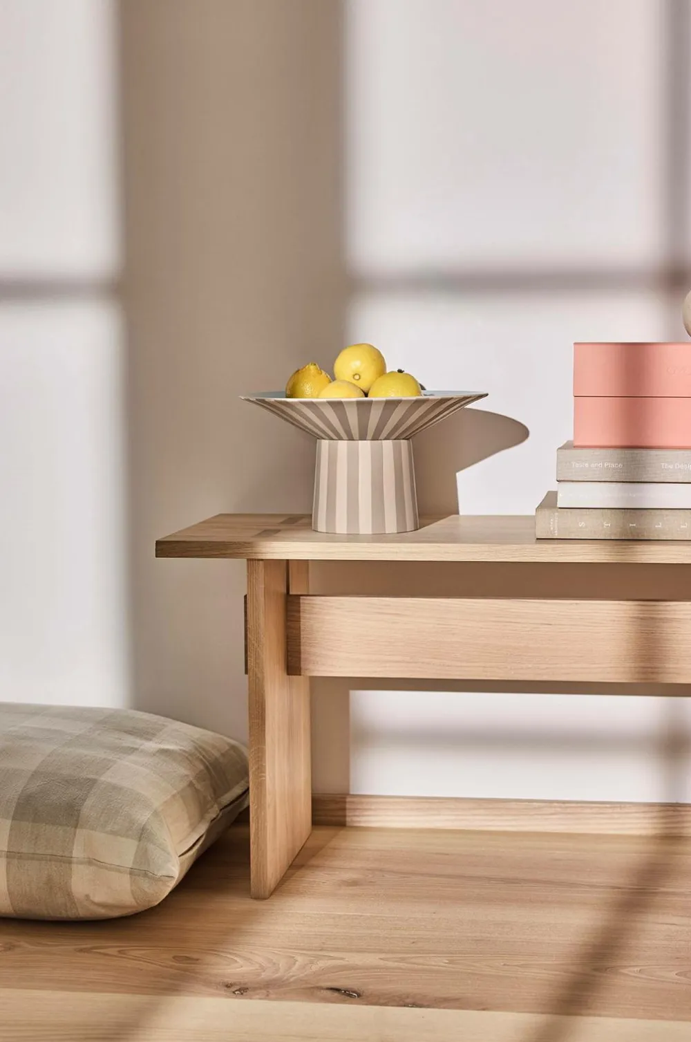 OYOY Living Design Børnemøbler>Opbevaring af vækstkort Saga Rose