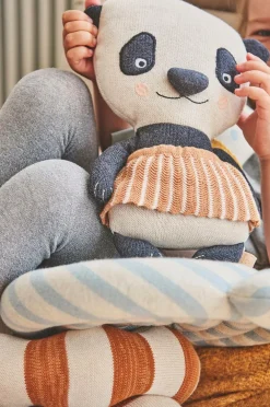 OYOY Living Design Panda Bjørn Lun Lun Multi Outlet