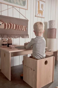 OYOY Living Design Stol Arca Naturen Online