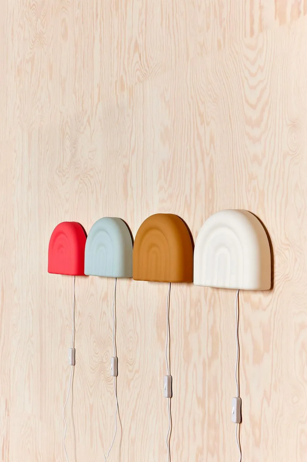 OYOY Living Design Børnelamper>Væglampe Mini Lyseblå