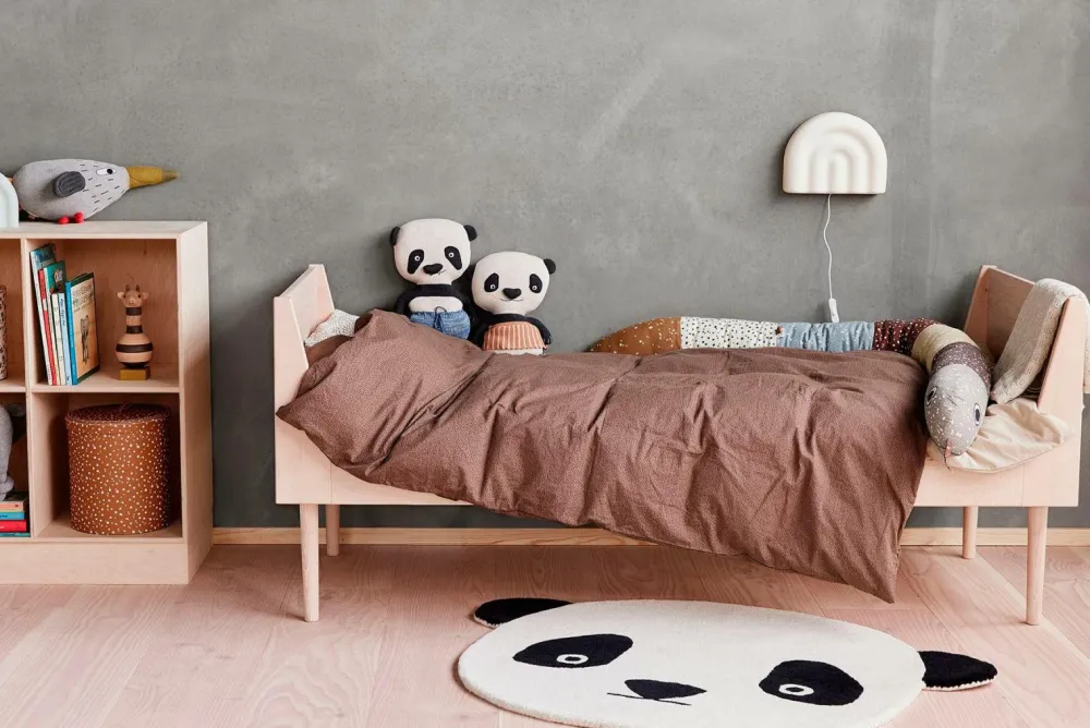 OYOY Living Design Børnelamper>Væglampe Mini Lyseblå