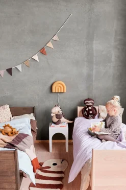 OYOY Living Design Væglampe Mini Let gummi Sale