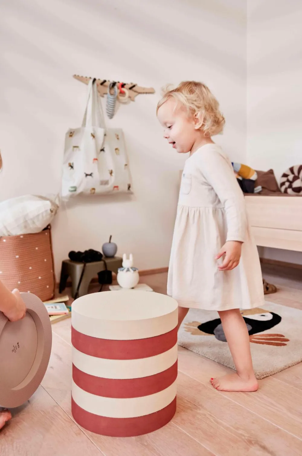 OYOY Living Design Børnemøbler>Væg Opbevaring Saga Blå