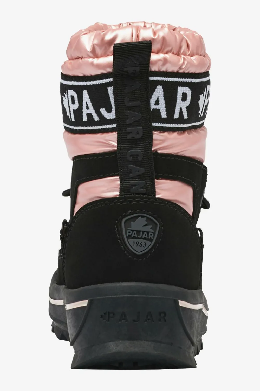 Pajar Vinterstøvler Galaxy Kids Rose gold Online