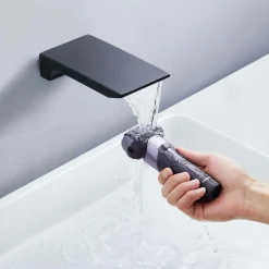 Panasonic Barbermaskine IPX7 3-bladssystem No color Hot