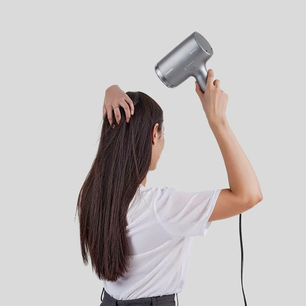 Panasonic Varmeredskaber>Føntørrer Nanoe+ 1600W EH-NA9N No color