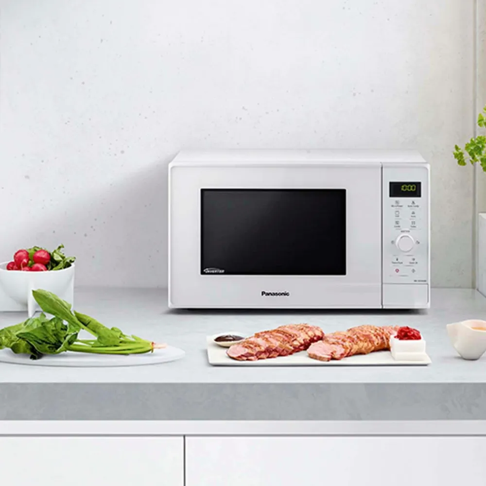 Panasonic Mikrobølgeovne>Mikroovn 29L 1000W No color