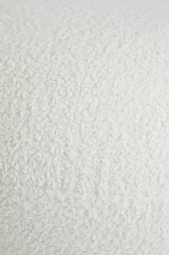 Pastill Bloom puff ø 72 cm Offwhite Hot