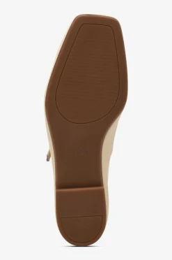 Pavement Ballerinasko Elga Beige 090 Hot