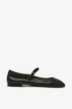 Pavement Ballerinasko Elga Black 020 Discount
