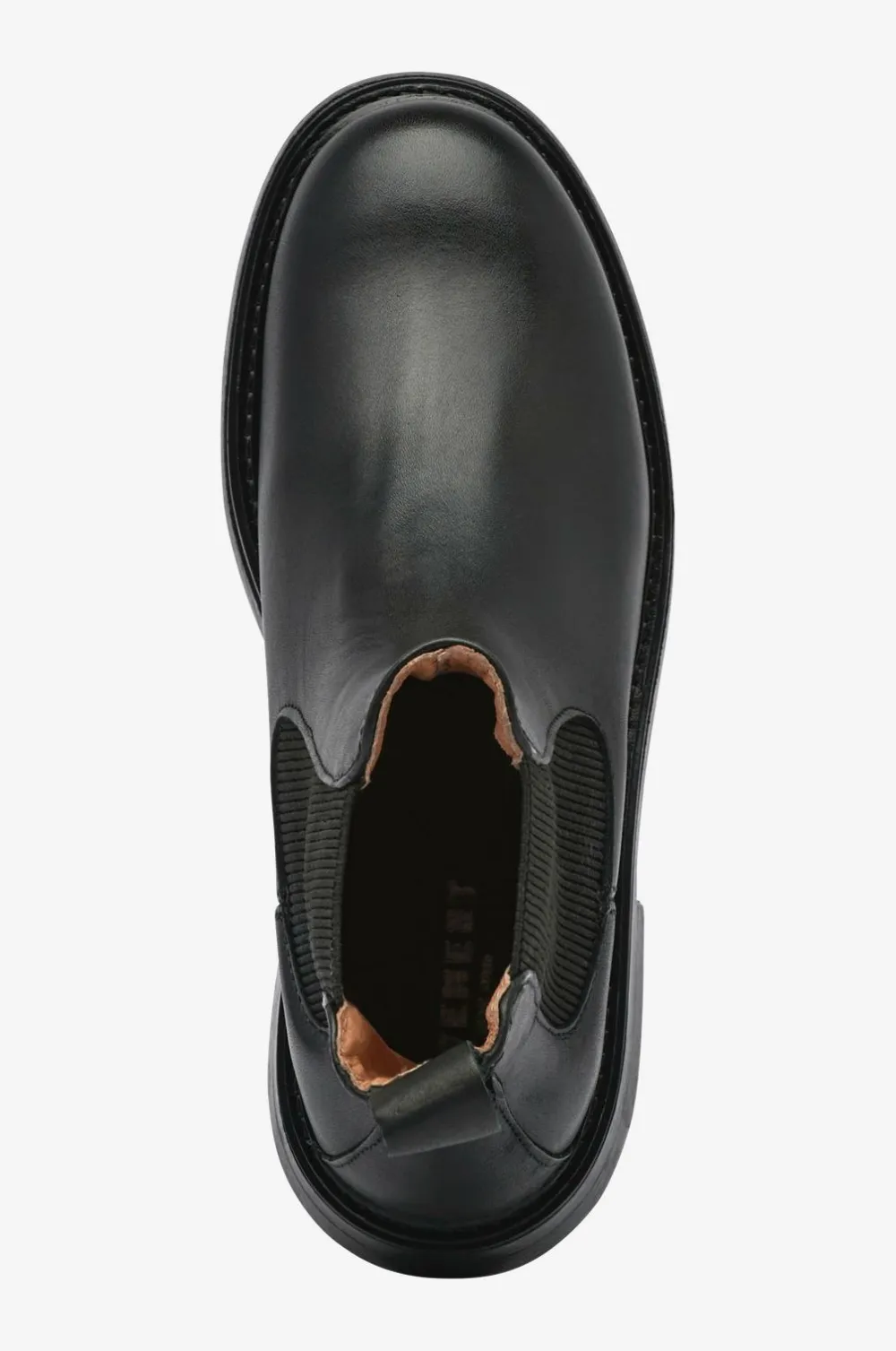 Pavement Boots & Snørestøvler>Chelseaboot Margot Black 020