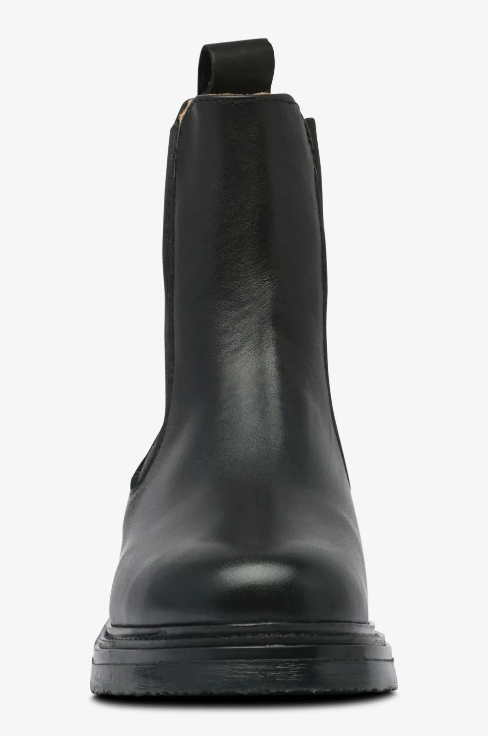 Pavement Boots & Snørestøvler>Chelseaboot Margot Black 020