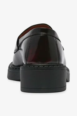 Pavement Loafers Nayeli Patent Bordeaux polido 674 New