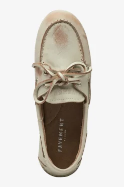 Pavement Mokkasin Marin Offwhite 033 Sale