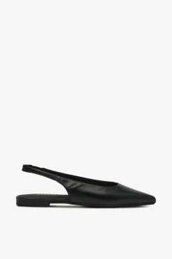Pavement Sandaler & Sandaler Med Hæl>Slingback Nita Black 020