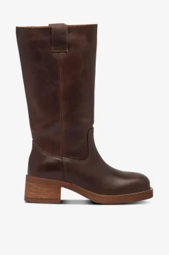 Pavement Støvler Anneli Vintage Brown 067 Discount