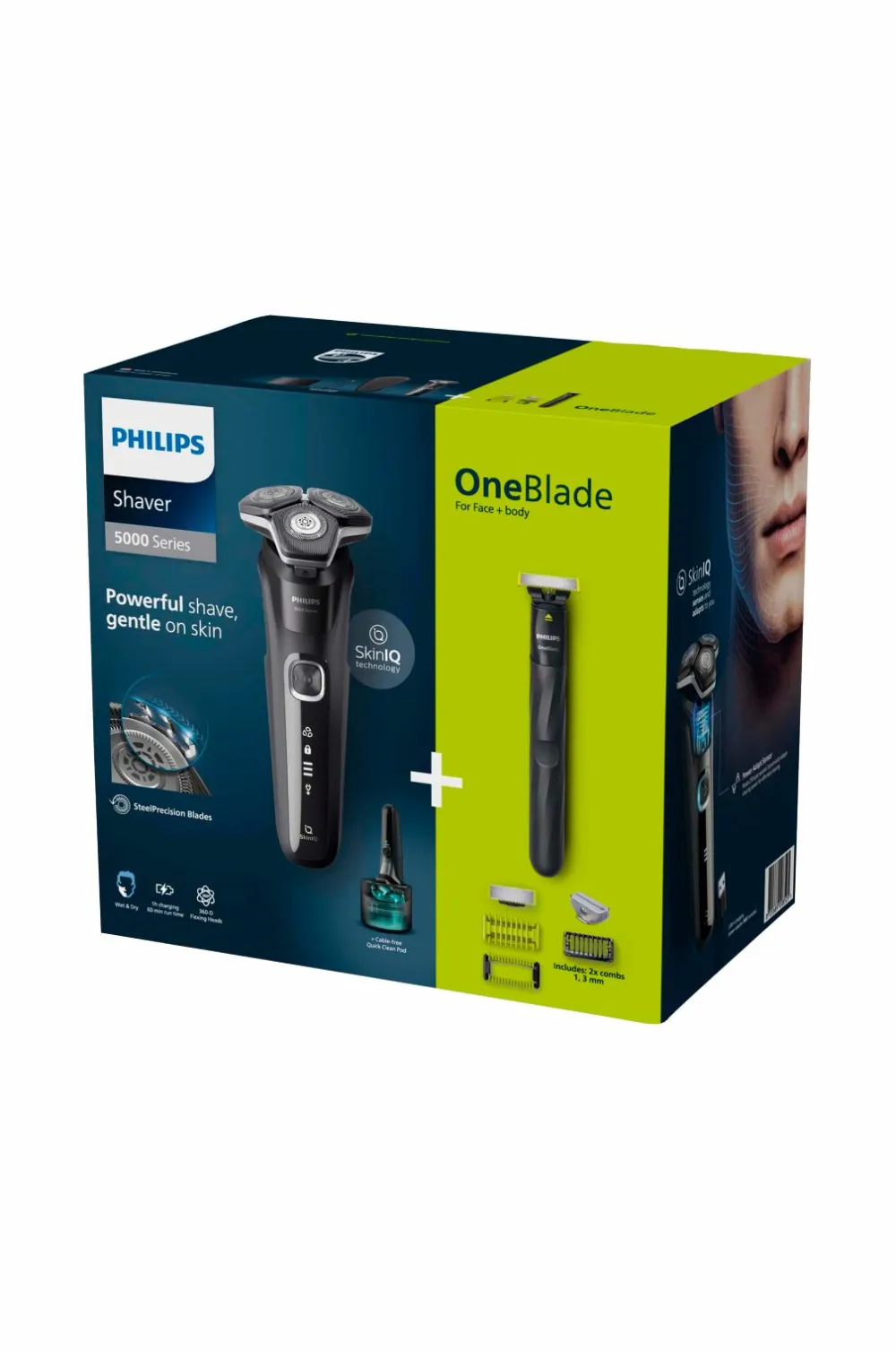 Philips Barbermaskine S5898/79 No color Best