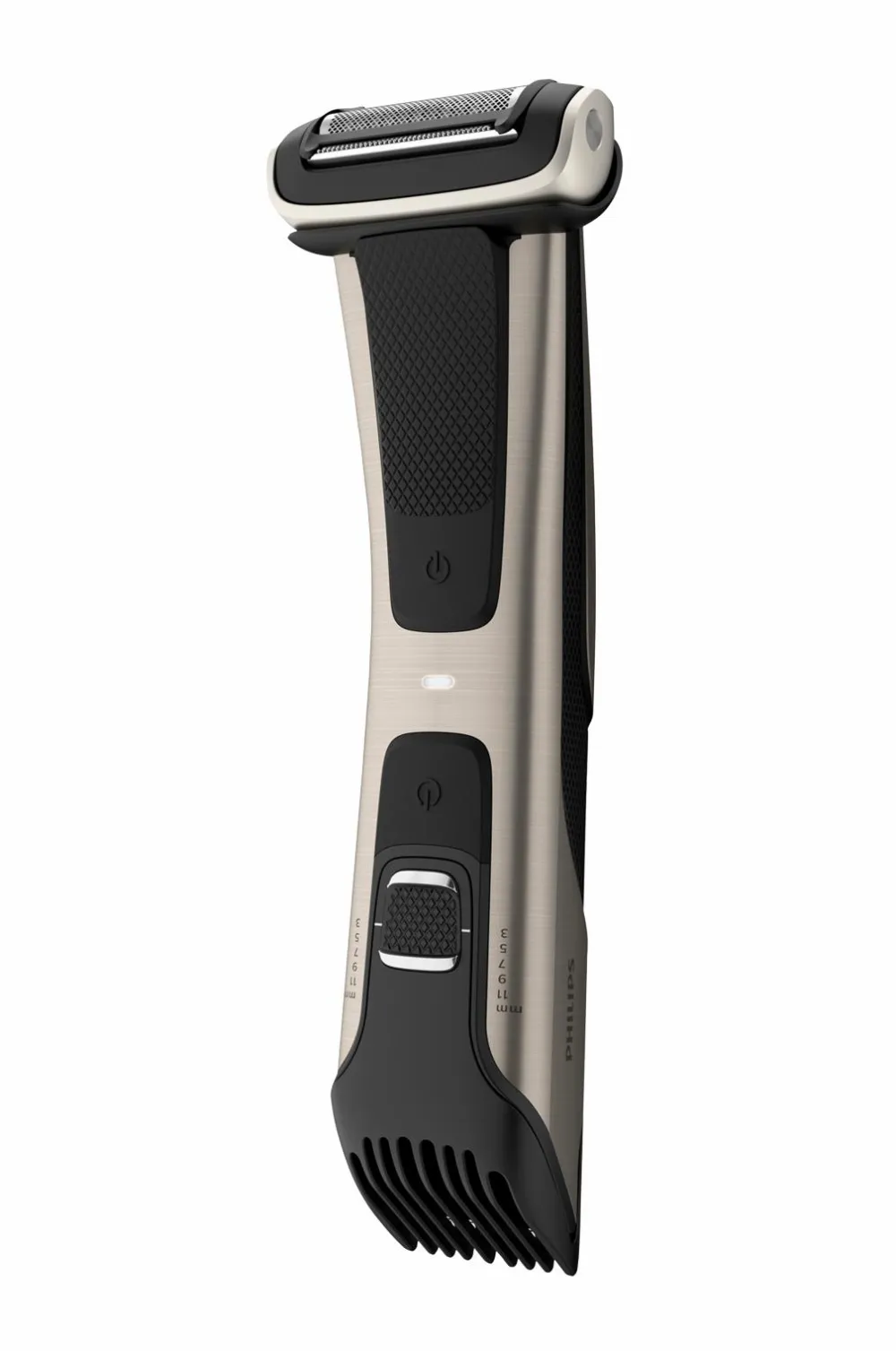 Philips Barbering|Barbering>Bodygroom BG7025 - ledningsfri No color