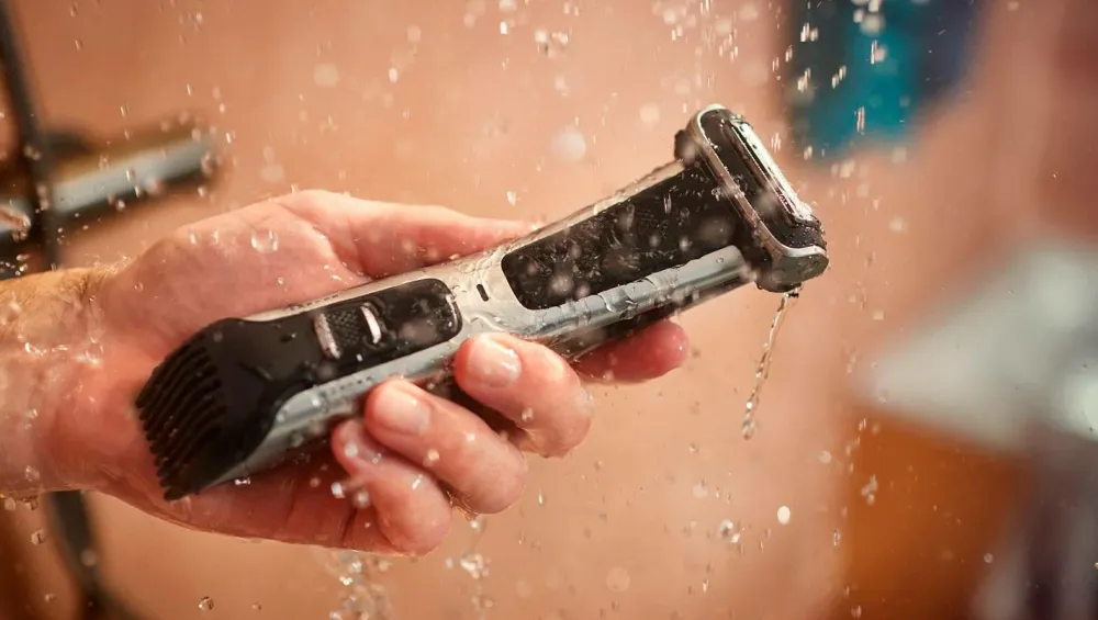 Philips Barbering|Barbering>Bodygroom BG7025 - ledningsfri No color