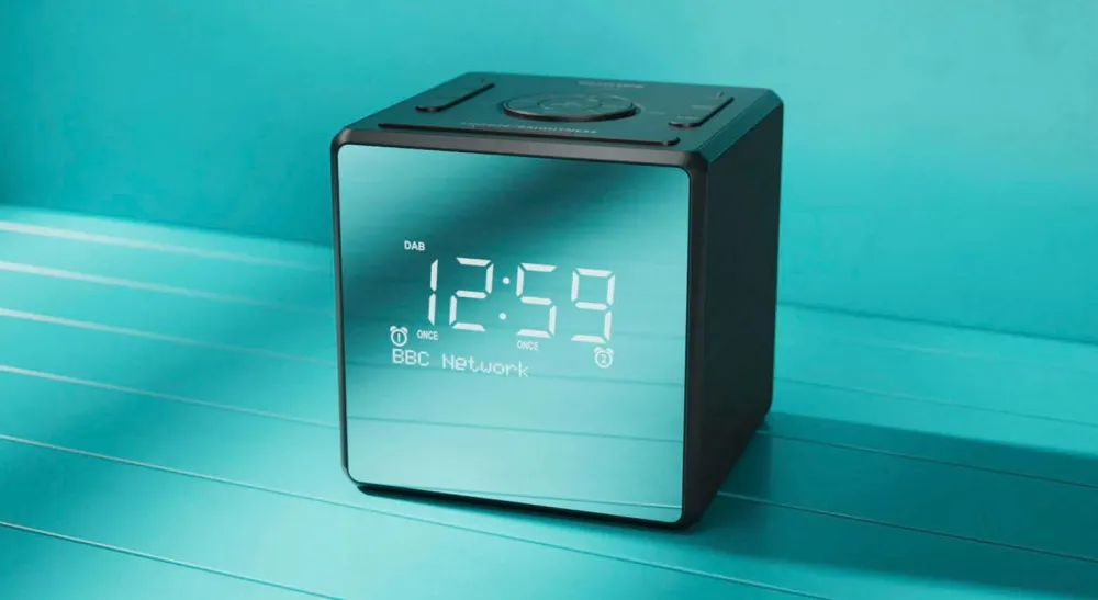 Philips Tv, Lyd & Det Smarte Hjem>Clockradio Tar4600/12 No color