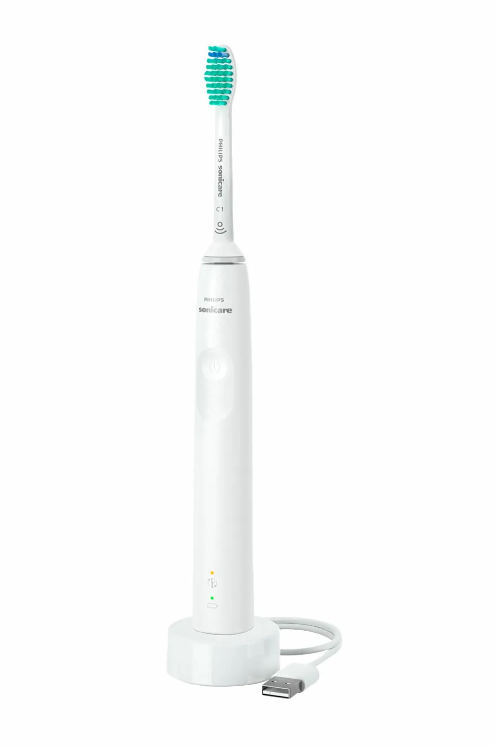 Philips El-tandbørste Hvid HX3671/13 No color Online