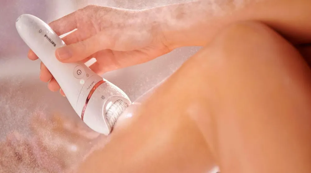 Philips Hårfjerning>Epilator BRE740 No color