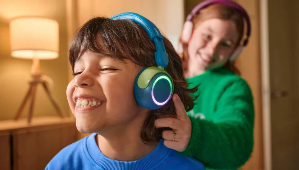 Philips Tv, Lyd & Det Smarte Hjem>Headsets Bluetooth No color