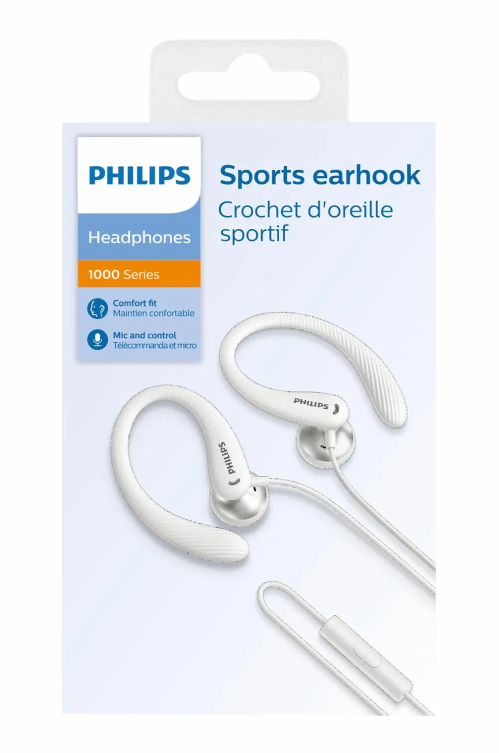 Philips Tv, Lyd & Det Smarte Hjem>Hovedtelefonerer In-ear Sport Ipx2 No color