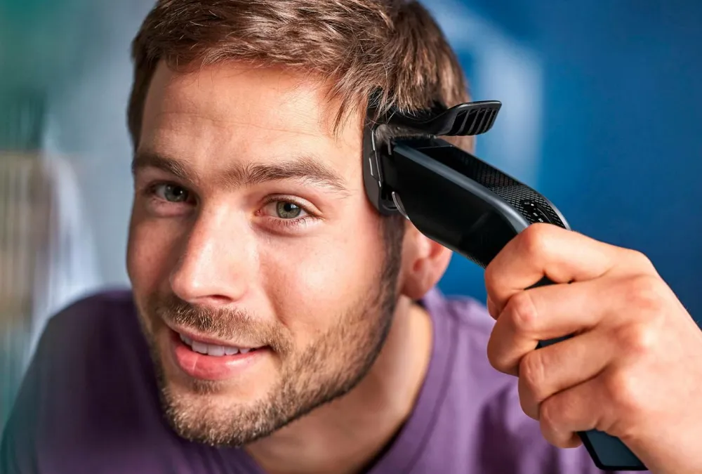 Philips Barbering|Barbering>Hårklipper Dualcut-teknik HC3530 No color