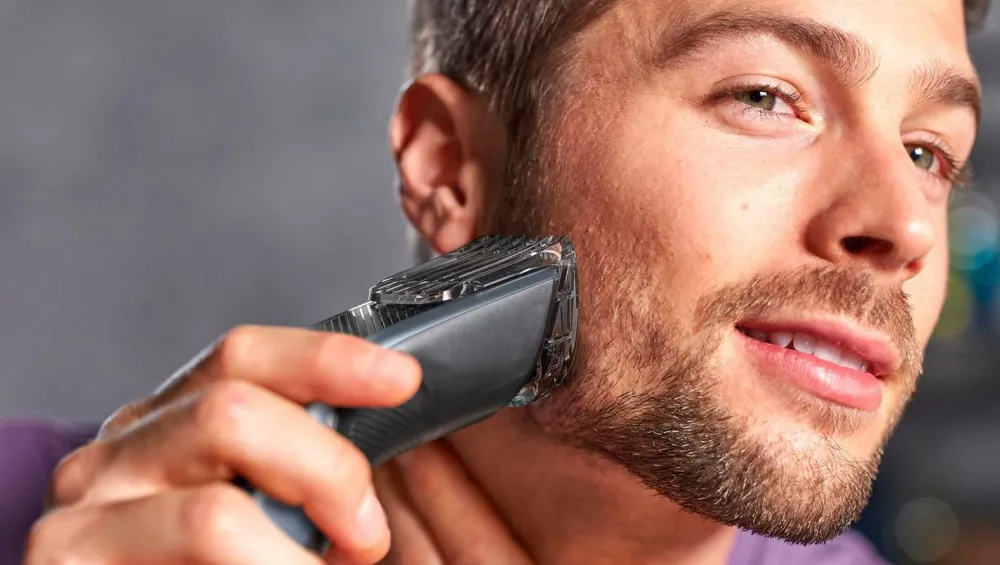 Philips Barbering|Barbering>Hårklipper Dualcut-teknik HC3530 No color