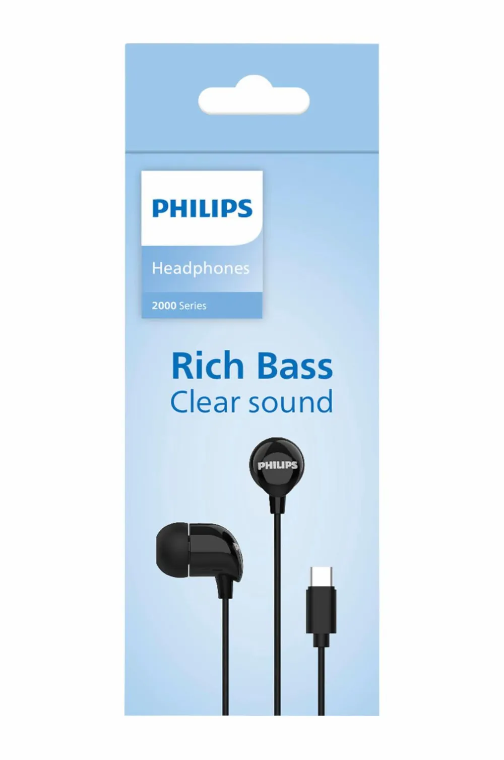 Philips Tv, Lyd & Det Smarte Hjem>In-ear-hovedtelefonerer No color