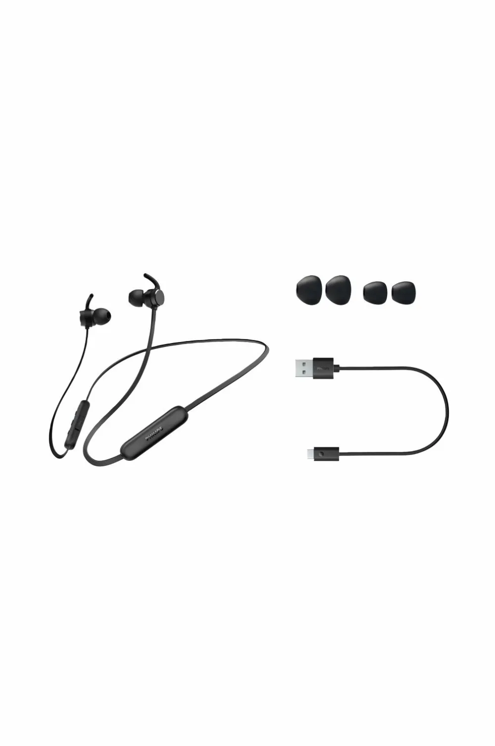 Philips Tv, Lyd & Det Smarte Hjem>In-ear-hovedtelefonerer Neck-band IPX5 No color