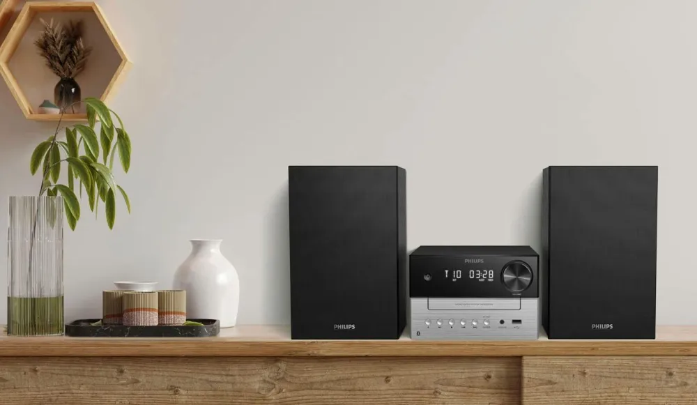 Philips Tv, Lyd & Det Smarte Hjem>Mikromusiksystem No color