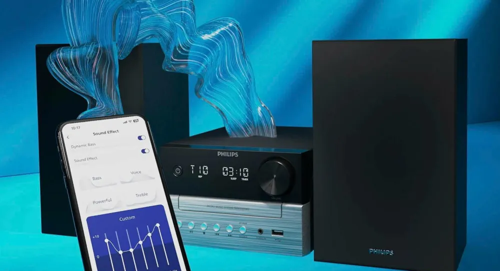Philips Tv, Lyd & Det Smarte Hjem>Mikromusiksystem No color