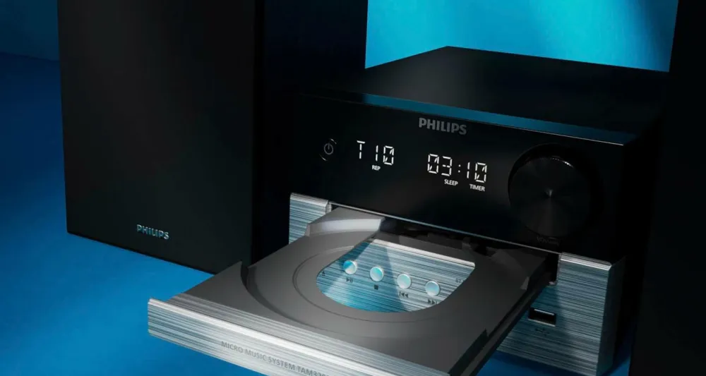 Philips Tv, Lyd & Det Smarte Hjem>Mikromusiksystem No color