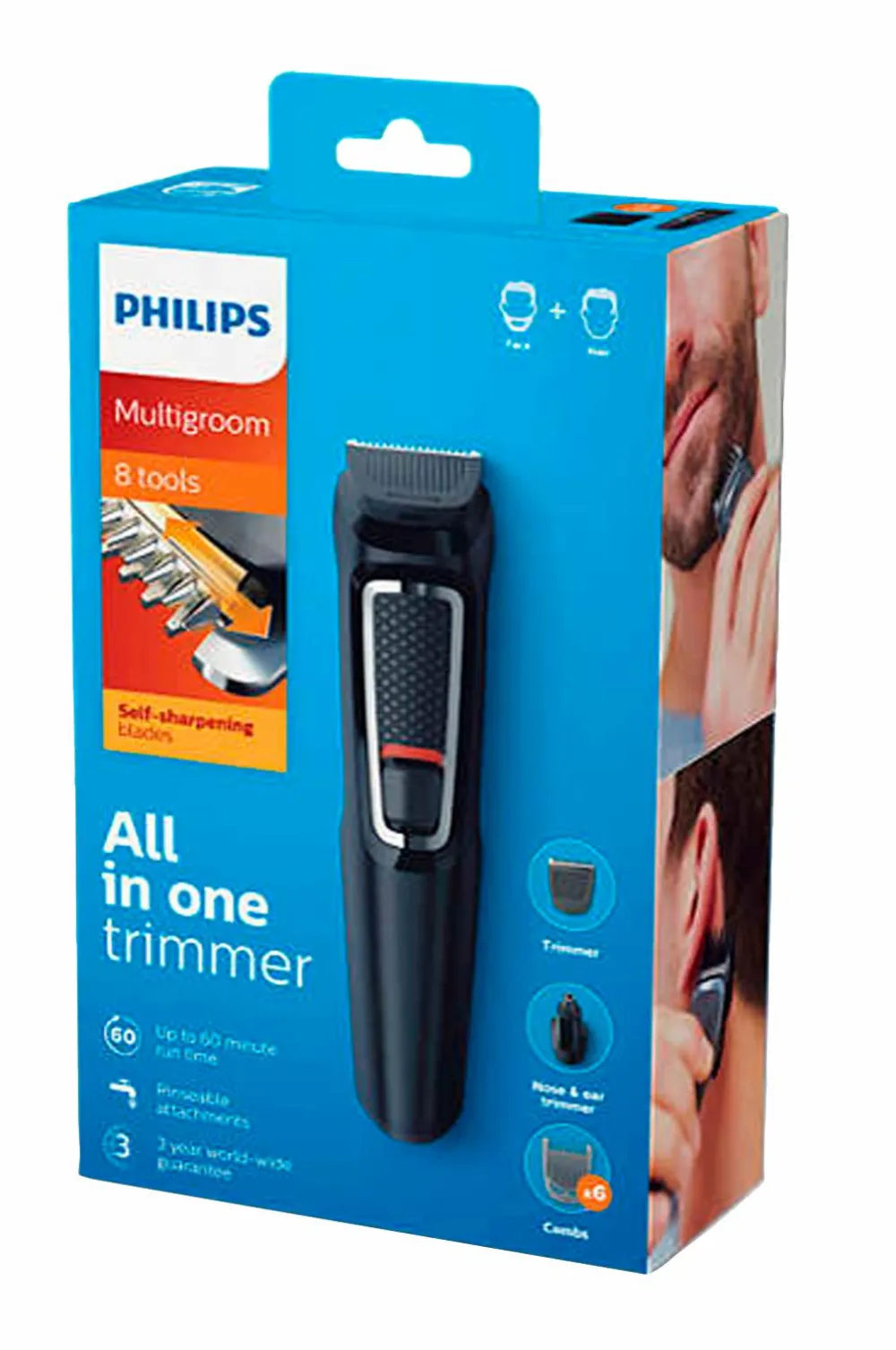 Philips Multitrimmer MG3730/15 Discount