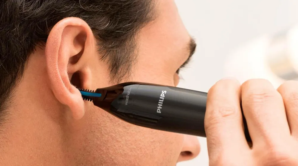 Philips Barbering|Barbering>Næse- og øretrimmer NT1650 No color