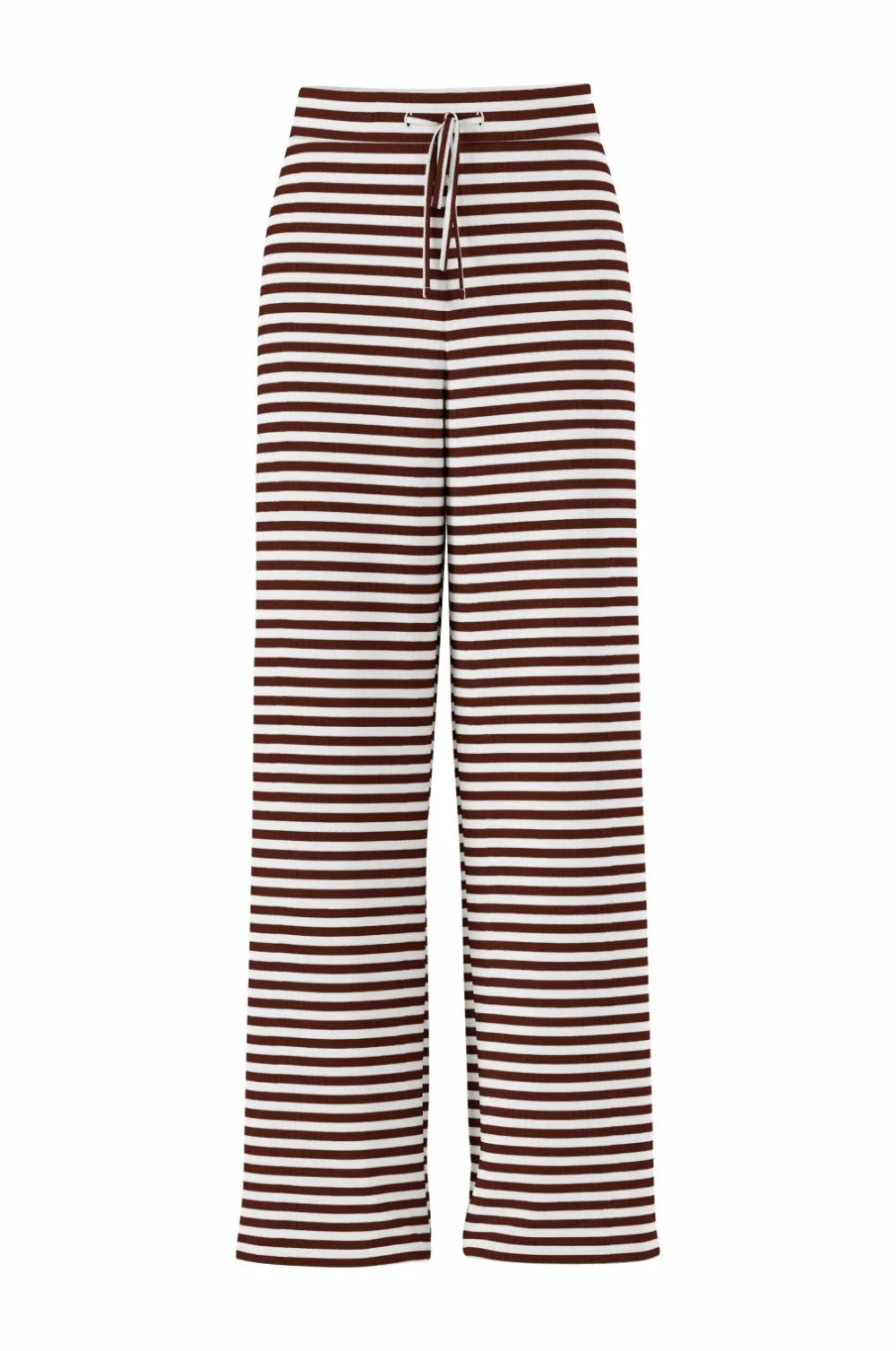 pieces Bukser>Bukser pcLaya MW Wide Pants Jrs Chicory coffee