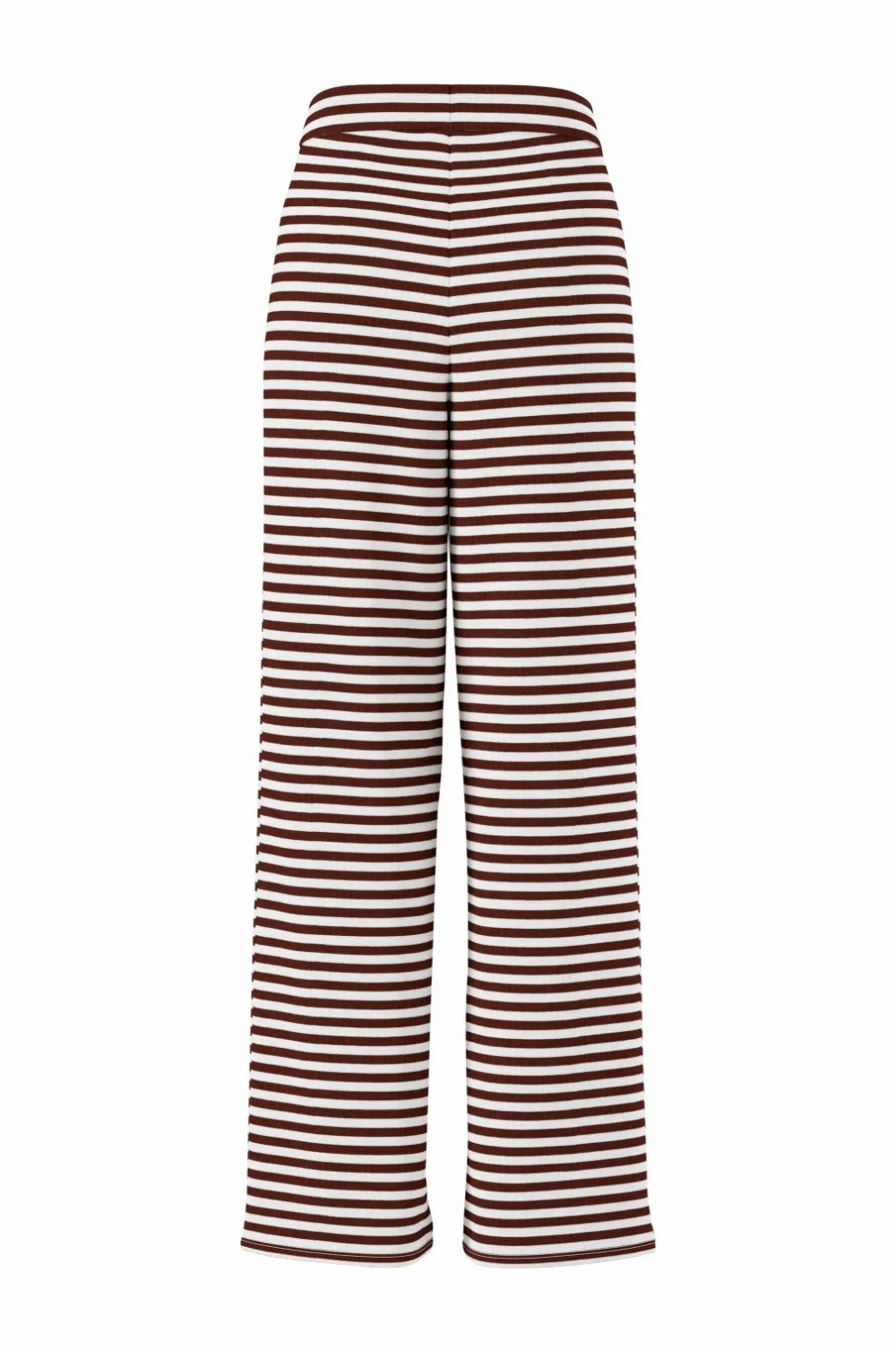 pieces Bukser>Bukser pcLaya MW Wide Pants Jrs Chicory coffee