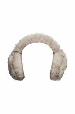 pieces Øremuffer pcJutlandia Earmuffs BC Greige