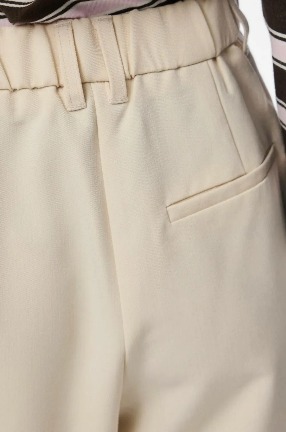 pieces Shorts>Shorts pcKamil HW Shorts Sandshell